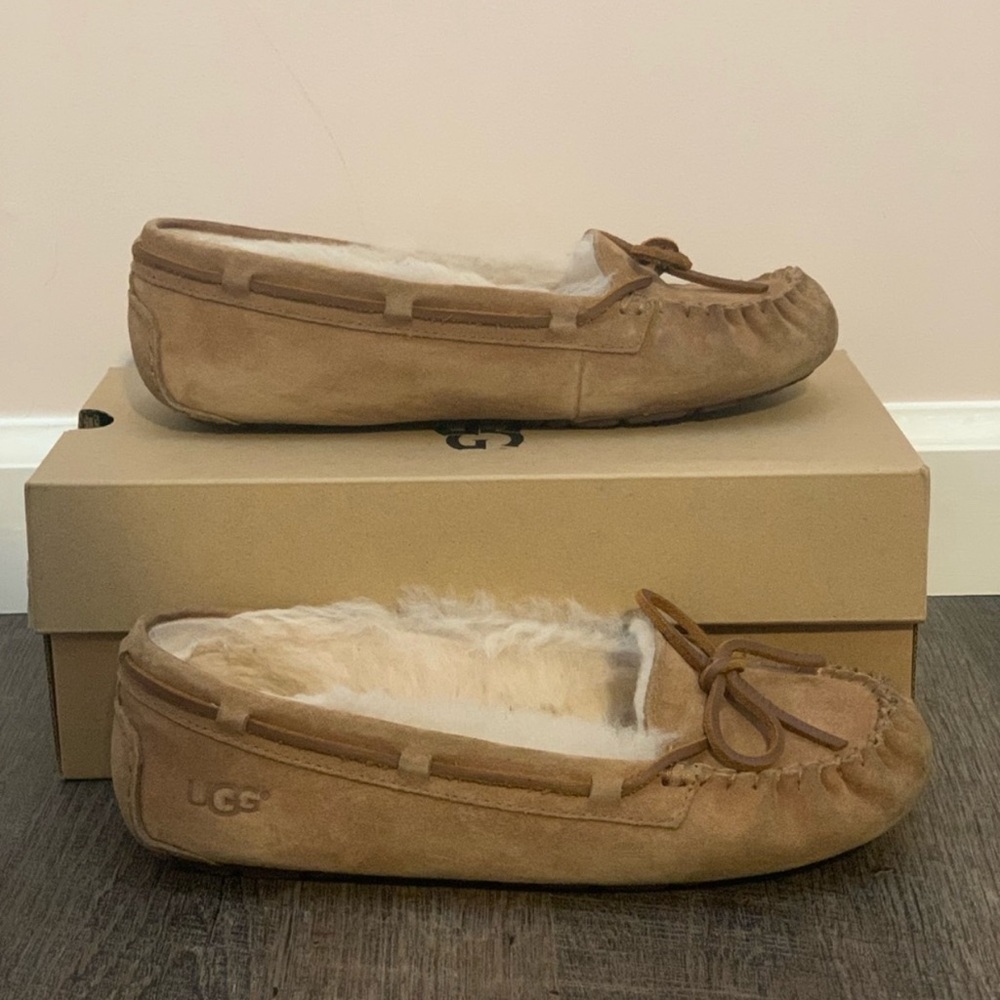 UGG Bella Moccasin